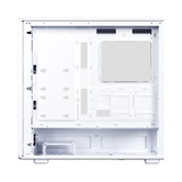 Корпус 1STPLAYER WA8 White / ATX / 3x140mm & 1x120mm ARGB fans / WA8-WH-3FA7-14-W-1FA7-W