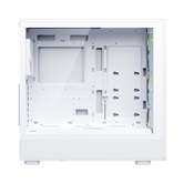 Корпус 1STPLAYER WA8 White / ATX / 3x140mm & 1x120mm ARGB fans / WA8-WH-3FA7-14-W-1FA7-W