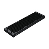 Система водяного охлаждения XASTRA Octant LS360-0F BK  без вентиляторов  Intel LGA LGA1851/1700/1200/115X/AM5/AM4 (4" LCD IPS screen,TDP 315W, black) RET
