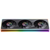 Вентилятор JONSBO ZE-360B (3 in 1) 362х123х28мм (20шт/кор, PWM, ARGB LED, 700-1800об/мин, черный) Retail