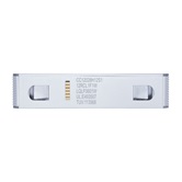 Вентилятор Lian Li UNI FAN CL FLEX 120 Reverse Blade / 12RCL1F1W WHITE / 120x124x28мм (PWM, ARGB, 2100 об/мин (Max.), 30.8dBa) / G9F.12RCL1F1W.R0