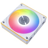 Вентилятор Lian Li UNI FAN CL FLEX 120 Reverse Blade / 12RCL1F1W WHITE / 120x124x28мм (PWM, ARGB, 2100 об/мин (Max.), 30.8dBa) / G9F.12RCL1F1W.R0