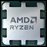 Процессор AMD Ryzen 7 9850X3D / 8 cores, 16 threads, 4.7-5.6 GHz, 96MB L3, 120W, AM5, 4nm, Radeon Graphics / 100-000001973