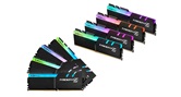 Модуль памяти DDR4 G.SKILL TRIDENT Z RGB 64GB (8x8GB) 3200MHz CL16 (16-18-18-38) 1.35V / F4-3200C16Q2-64GTZR