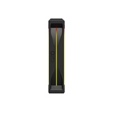 Вентилятор Geometric Future Squama Ultimate 3003B-14 Black 140mm / ARGB, PWM, 140x140x30 mm, 800-2400 rpm, 106 cfm, 36 dBA / 1F3003B114000
