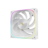 Вентилятор Geometric Future Squama Ultimate 3003RW-14 Reverse White 140mm / ARGB, PWM, 140x140x30 mm, 800-2100 rpm, 95 cfm, 36 dBA / 1F3003R114100