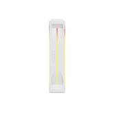 Вентилятор Geometric Future Squama Ultimate 3003RW-14 Reverse White 140mm / ARGB, PWM, 140x140x30 mm, 800-2100 rpm, 95 cfm, 36 dBA / 1F3003R114100