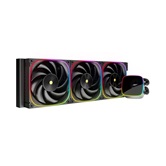 Система водяного охлаждения Geometric Future Eskimo Ultra 420 Black / 3x140mm ARGB fans / 1C303B0421010